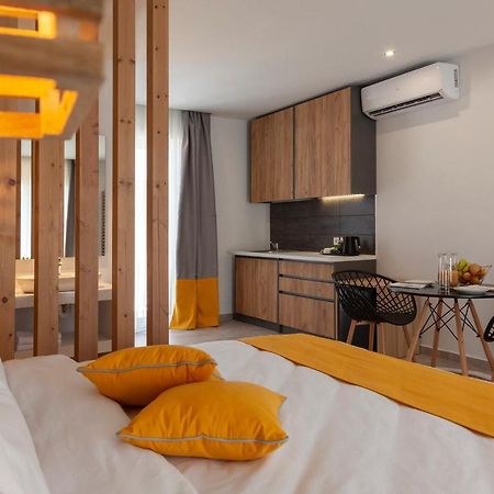 Stay Inn Atény Exteriér fotografie