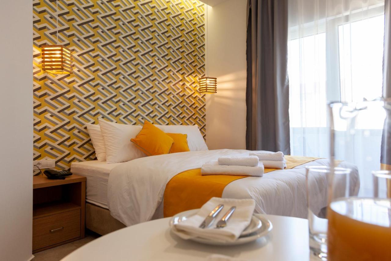 Stay Inn Atény Exteriér fotografie