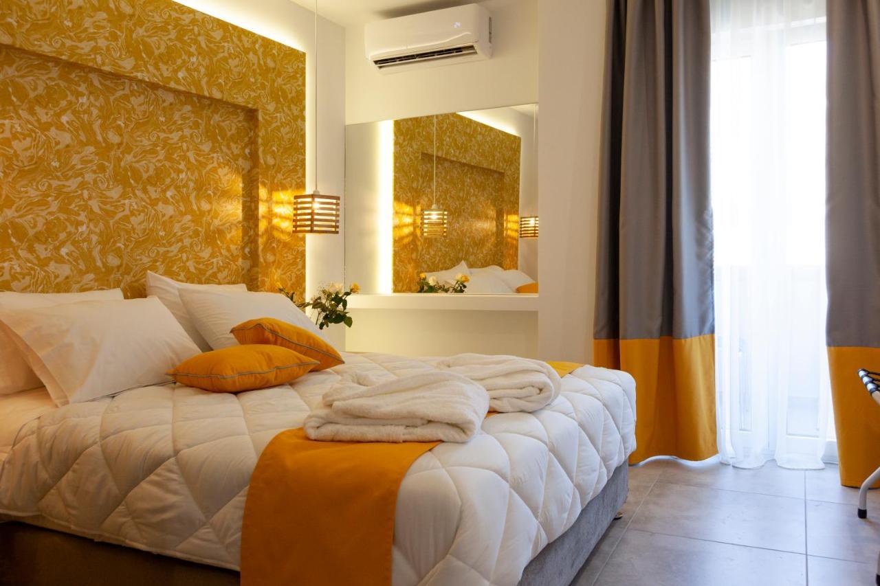 Stay Inn Atény Exteriér fotografie