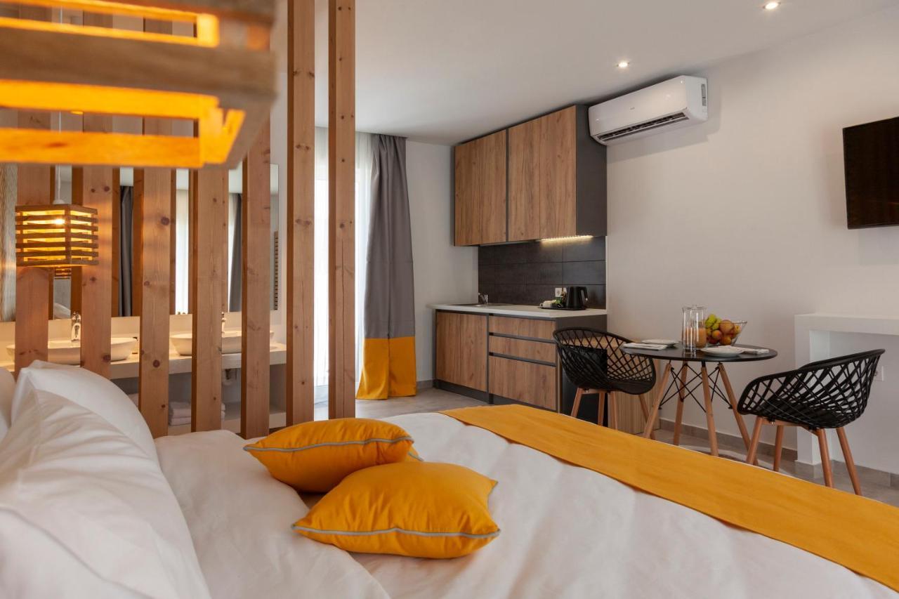 Stay Inn Atény Exteriér fotografie